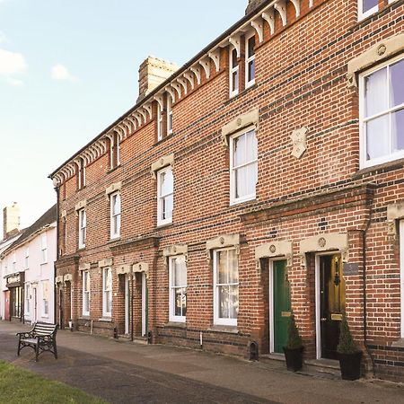 3 Chestnut Terrace By The Suffolk Cottage Collection Long Melford Exterior photo